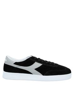 Низкие кеды и кроссовки Diadora