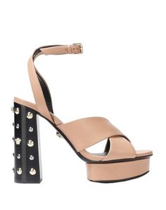 Сандалии Versace