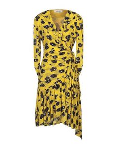 Короткое платье Diane von Furstenberg