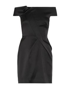 Короткое платье Halston Heritage