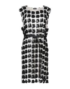 Короткое платье Emporio Armani
