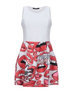 Короткое платье Philipp Plein
