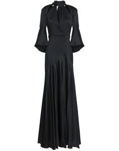 Длинное платье Temperley London