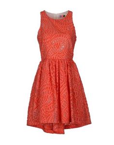 Короткое платье Msgm
