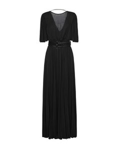 Длинное платье Elisabetta Franchi