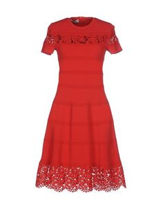 Платье до колена Valentino