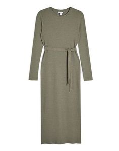 Платье длиной 3/4 Topshop