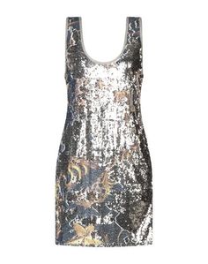 Короткое платье Philipp Plein