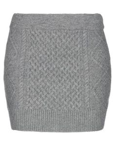 Мини-юбка N.O.W. Andrea Rosati Cashmere