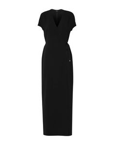 Длинное платье Calvin Klein Collection