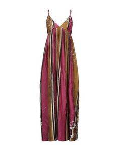 Длинное платье Uma Wang