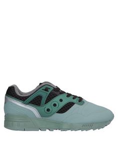 Низкие кеды и кроссовки Saucony