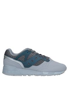 Низкие кеды и кроссовки Saucony