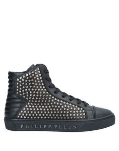 Высокие кеды и кроссовки Philipp Plein