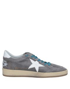 Низкие кеды и кроссовки Golden Goose Deluxe Brand