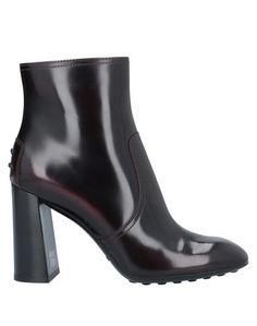 Полусапоги и высокие ботинки Tod`S