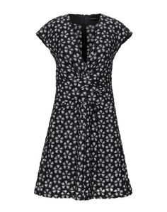 Короткое платье Emporio Armani