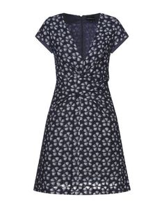 Короткое платье Emporio Armani
