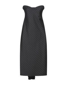 Платье до колена Emporio Armani