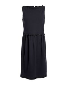 Короткое платье Emporio Armani