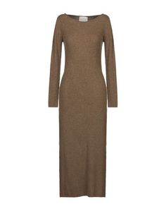 Платье длиной 3/4 N.O.W. Andrea Rosati Cashmere