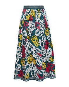 Юбка длиной 3/4 Mary Katrantzou