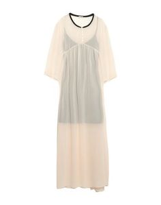 Длинное платье LE Coeur Twinset