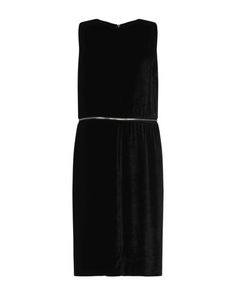 Платье до колена Mm6 Maison Margiela