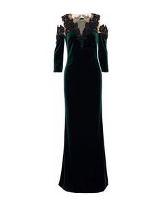 Длинное платье Marchesa Notte