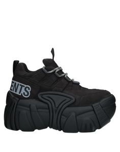 Полусапоги и высокие ботинки Vetements