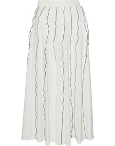 Юбка длиной 3/4 Derek Lam