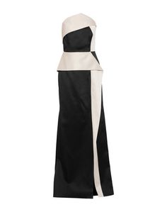 Длинное платье Roland Mouret