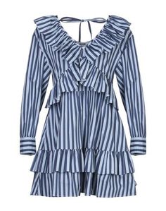Короткое платье Msgm