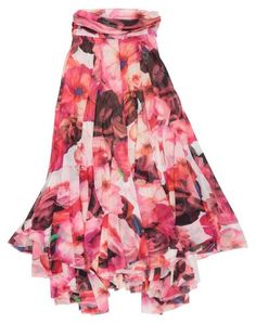 Юбка длиной 3/4 Msgm