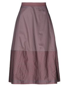 Юбка длиной 3/4 TM Collection