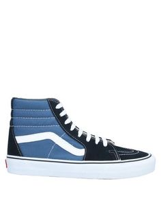 Высокие кеды и кроссовки Vans