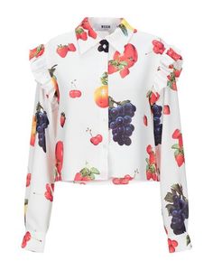 Pубашка Msgm
