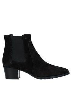 Полусапоги и высокие ботинки Tod`S