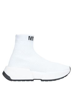 Высокие кеды и кроссовки Mm6 Maison Margiela