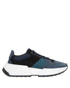 Низкие кеды и кроссовки Mm6 Maison Margiela