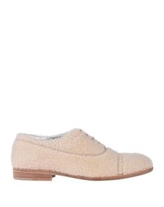 Обувь на шнурках Maison Margiela