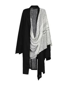 Легкое пальто Yohji Yamamoto