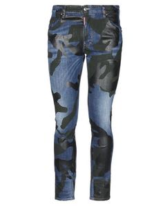 Джинсовые брюки Dsquared2