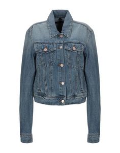 Джинсовая верхняя одежда J Brand