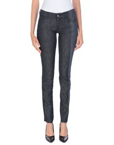 Джинсовые брюки Emporio Armani