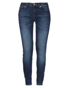 Джинсовые брюки 7 For All Mankind