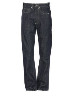 Джинсовые брюки McQ Alexander Mc Queen