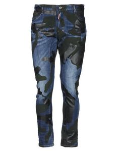 Джинсовые брюки Dsquared2