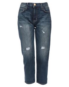 Джинсовые брюки Current/Elliott