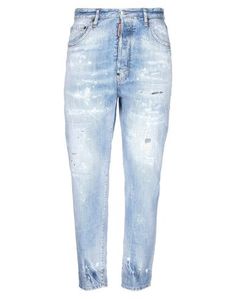 Джинсовые брюки Dsquared2